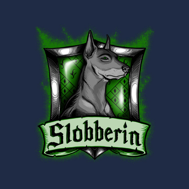 House Slobberin-none removable cover w insert throw pillow-DauntlessDS