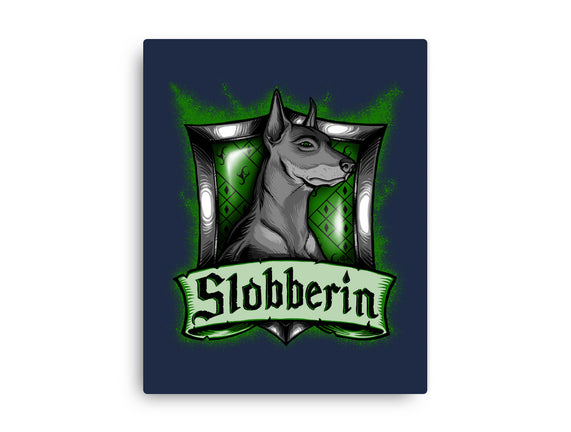 House Slobberin