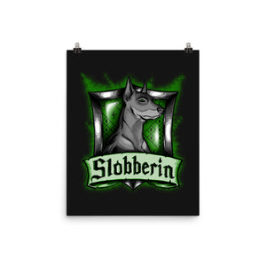 House Slobberin