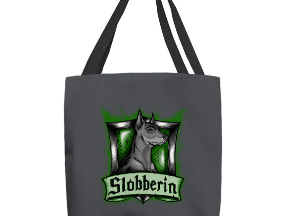 House Slobberin