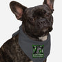 House Slobberin-dog bandana pet collar-DauntlessDS