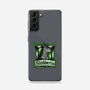 House Slobberin-samsung snap phone case-DauntlessDS