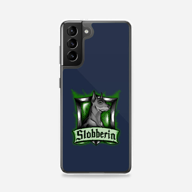 House Slobberin-samsung snap phone case-DauntlessDS
