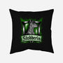 House Slobberin-none removable cover w insert throw pillow-DauntlessDS