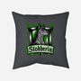 House Slobberin-none removable cover throw pillow-DauntlessDS