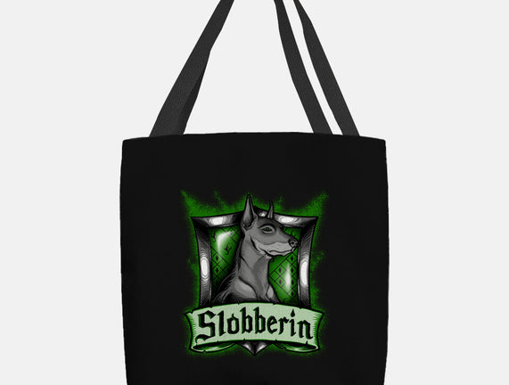 House Slobberin