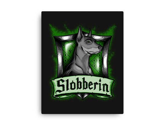 House Slobberin