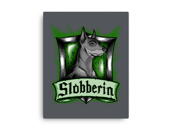 House Slobberin