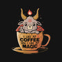 How I Like My Coffee-none glossy mug-eduely