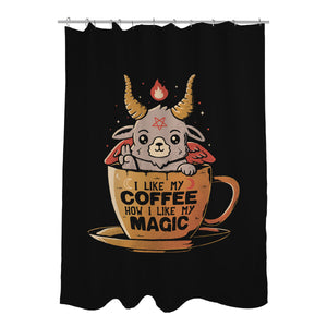 How I Like My Coffee