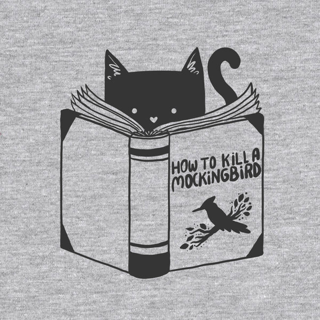 How to Kill a Mockingbird-youth basic tee-tobefonseca