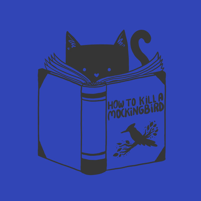 How to Kill a Mockingbird-none glossy sticker-tobefonseca