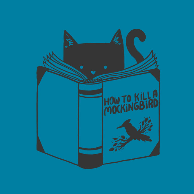 How to Kill a Mockingbird-none basic tote-tobefonseca