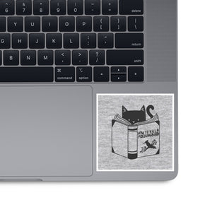 How to Kill a Mockingbird