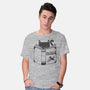 How to Kill a Mockingbird-mens basic tee-tobefonseca