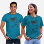 How to Kill a Mockingbird-unisex basic tee-tobefonseca