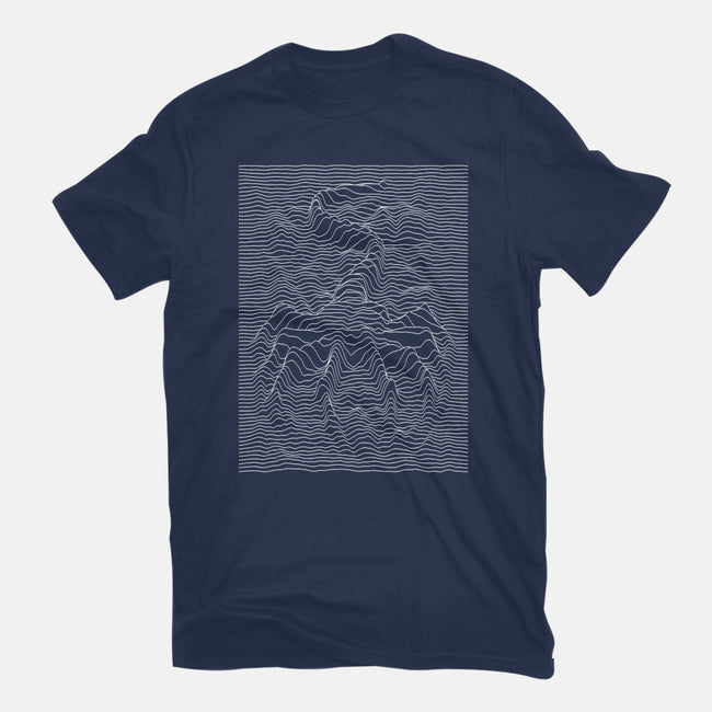Hug Division-mens heavyweight tee-bleee