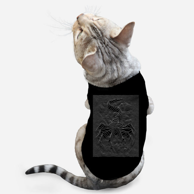 Hug Division-cat basic pet tank-bleee