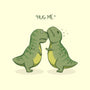 Hug Me-youth basic tee-AlanBao