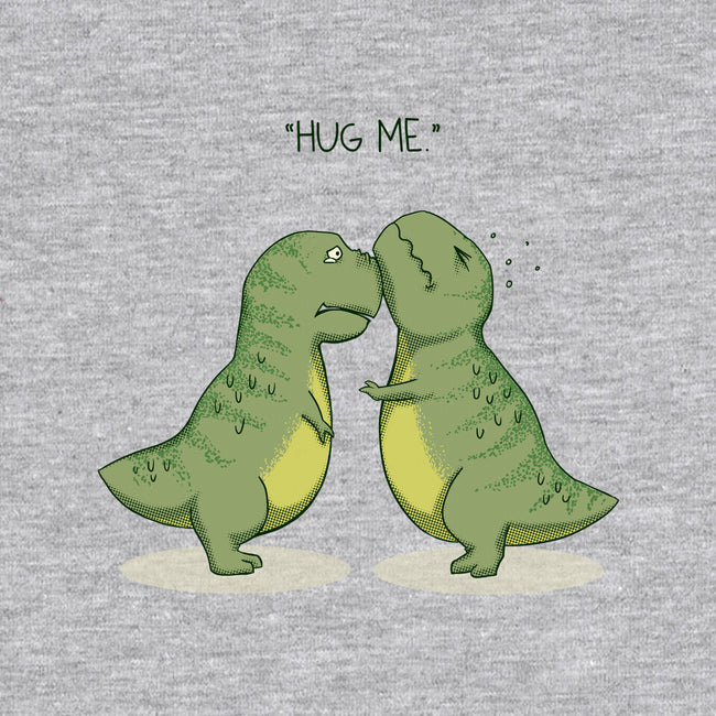 Hug Me-womens basic tee-AlanBao