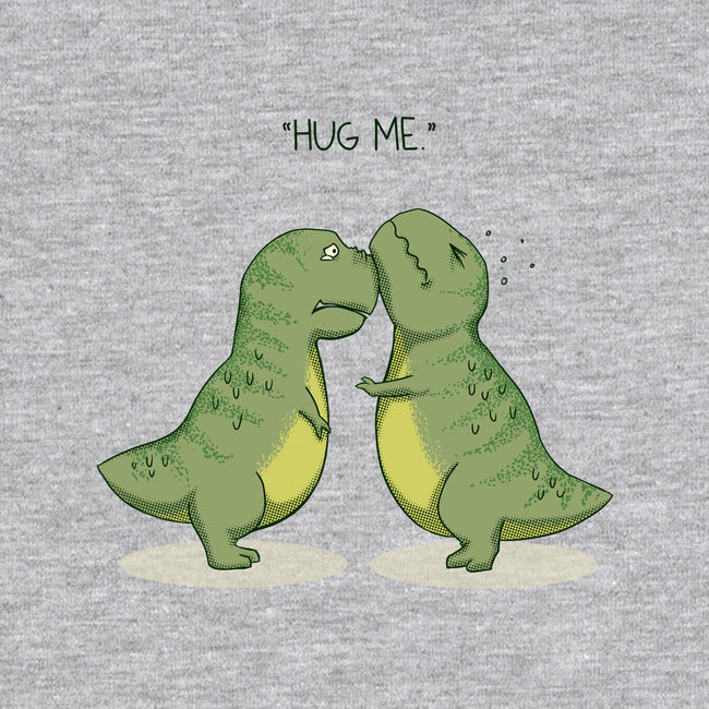 Hug Me-mens heavyweight tee-AlanBao