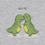 Hug Me-none glossy sticker-AlanBao