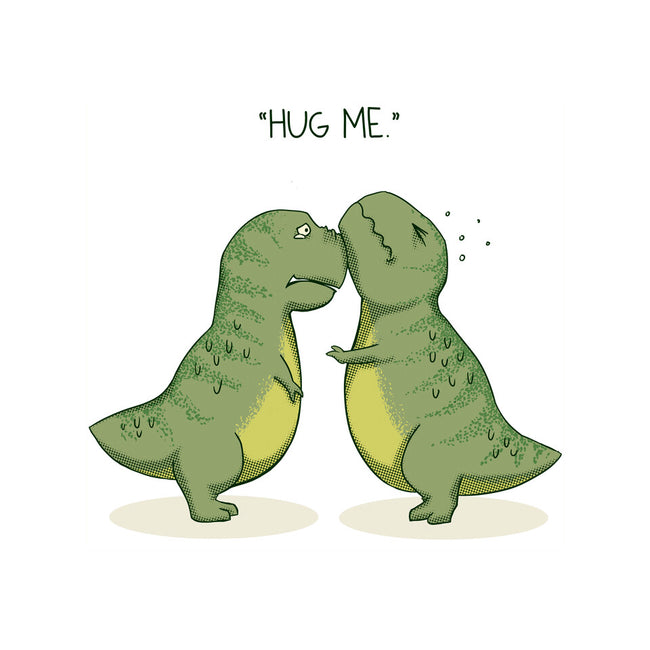 Hug Me-none basic tote-AlanBao