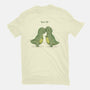 Hug Me-youth basic tee-AlanBao