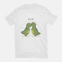 Hug Me-mens heavyweight tee-AlanBao