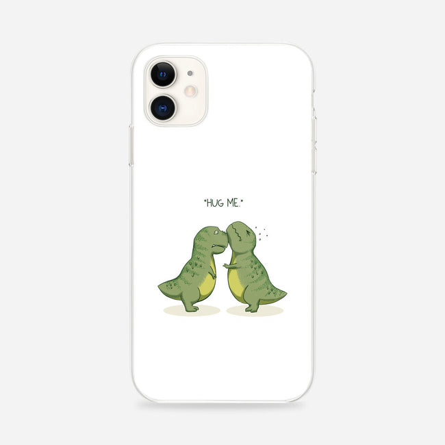 Hug Me-iphone snap phone case-AlanBao