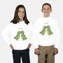 Hug Me-youth crew neck sweatshirt-AlanBao