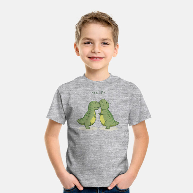 Hug Me-youth basic tee-AlanBao