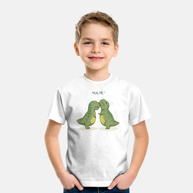 Hug Me-youth basic tee-AlanBao