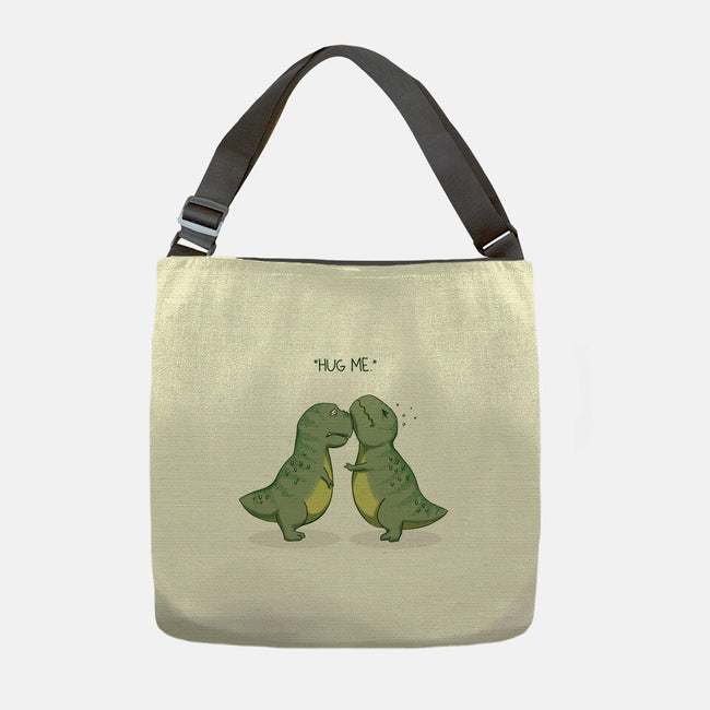 Hug Me-none adjustable tote-AlanBao