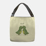 Hug Me-none adjustable tote-AlanBao