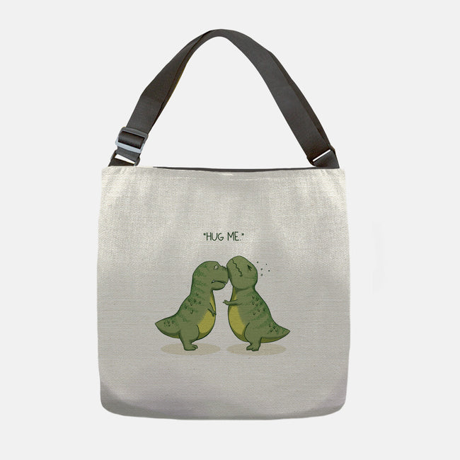 Hug Me-none adjustable tote-AlanBao