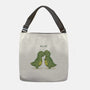 Hug Me-none adjustable tote-AlanBao