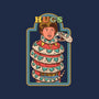 Hugsss-womens v-neck tee-Steven Rhodes