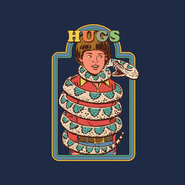 Hugsss-youth pullover sweatshirt-Steven Rhodes