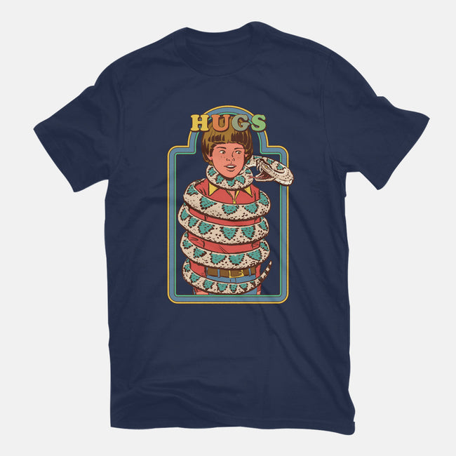Hugsss-mens heavyweight tee-Steven Rhodes