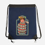 Hugsss-none drawstring bag-Steven Rhodes