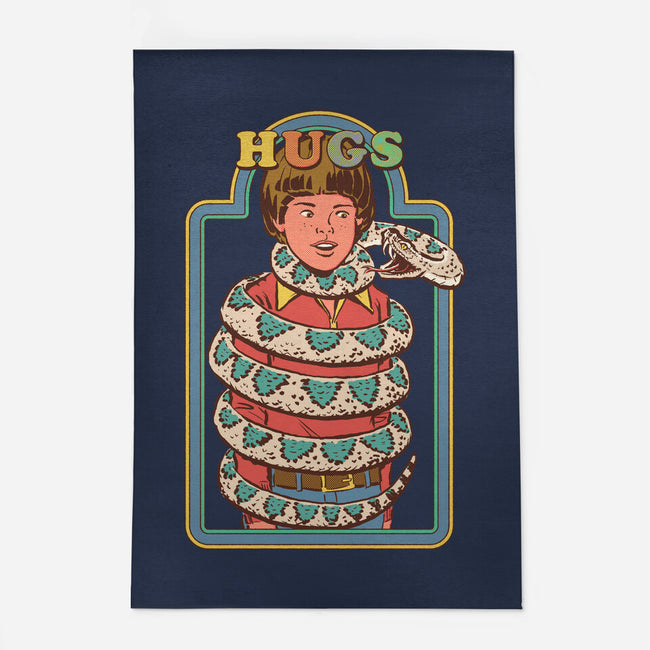 Hugsss-none outdoor rug-Steven Rhodes