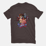 Hungry Like the Wolf-mens heavyweight tee-RockyDavies