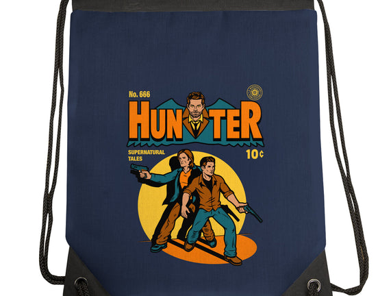 Hunter Comic