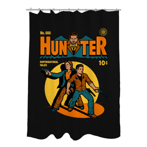 Hunter Comic