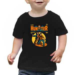 Hunter Comic