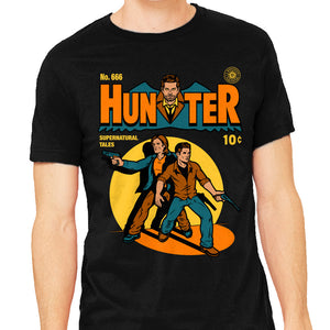 Hunter Comic