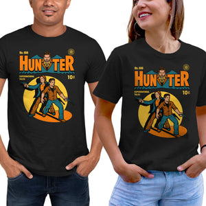 Hunter Comic