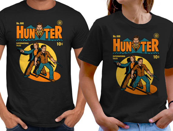 Hunter Comic