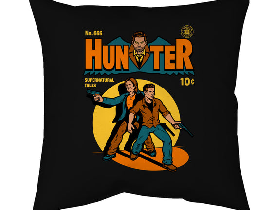 Hunter Comic